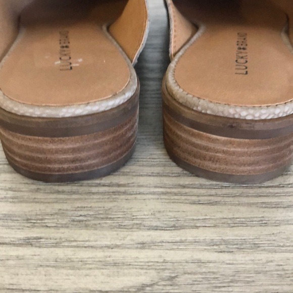 Lucky brand Cristley mules - Picture 6 of 8